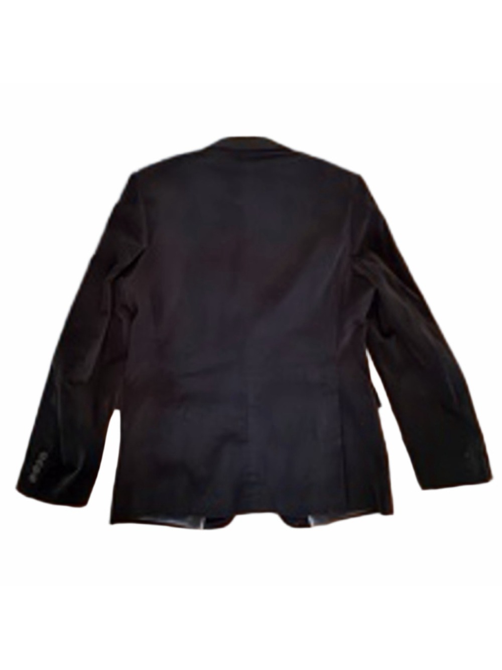 HAIGHT & ASHBURY Black Corduroy Sport Coat 42R - Picture 2 of 4